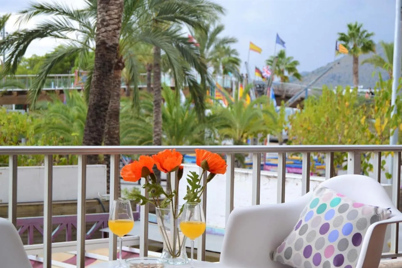 134 Apartamento Pins-Tugores By Mallorca Charme Port de Alcudia  0*, Port de Alcudia (Mallorca) Spain