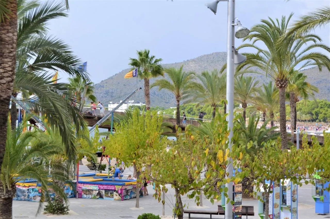134 Apartamento Pins-Tugores By Mallorca Charme Port de Alcudia  0*, Port de Alcudia (Mallorca) Spain
